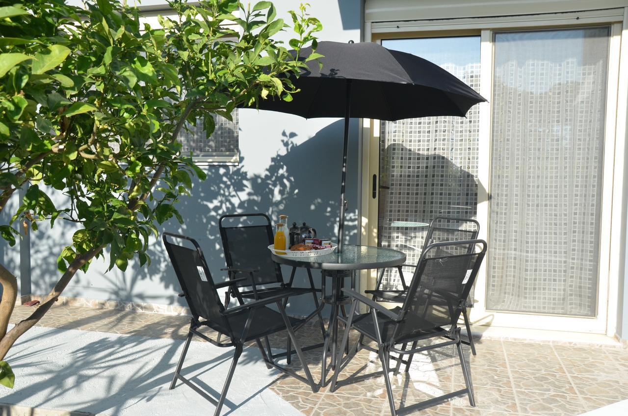 Platoni Elite Villas Ialysos (Rhodes) Exterior foto