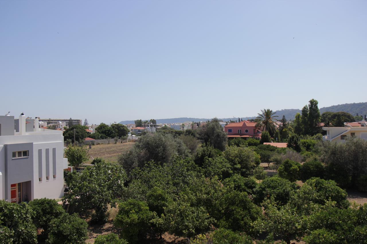 Platoni Elite Villas Ialysos (Rhodes) Exterior foto
