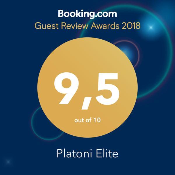 Platoni Elite Villas Ialysos (Rhodes) Exterior foto